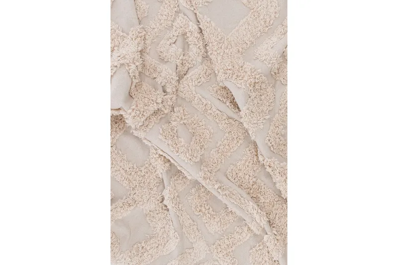 Hilma Bomullsmatta 300x200 cm - Offwhite - Products - Textil & mattor - Matta - Modern matta - Bomullsmatta