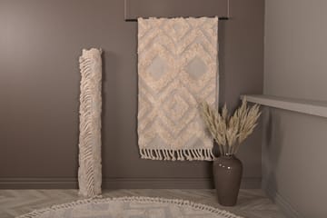 Hilma Bomullsmatta 300x200 cm - Offwhite - Products - Textil & mattor - Matta - Modern matta - Bomullsmatta