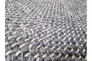 Holma Wiltonmatta 240x240 cm Kvadratisk - Grafit - Products - Textil & mattor - Matta - Modern matta - Wiltonmatta