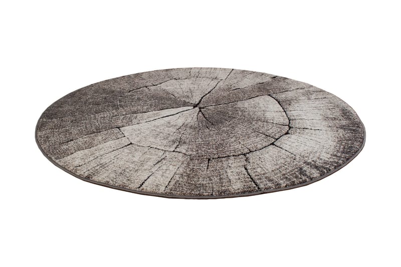 Ibiza Matta Rund 240 Tree - Grå - Products - Textil & mattor - Matta - Modern matta - Wiltonmatta
