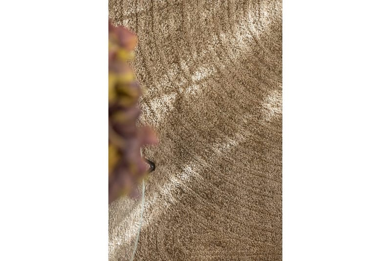 Maskinvävd Matta Genova Zen - 240x340 cm, Mocca - Products - Textil & mattor - Matta - Modern matta - Wiltonmatta