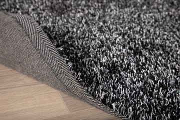 Mattis Matta Rund 200 cm - Antracitgrå - Products - Textil & mattor - Matta - Modern matta - Ryamatta