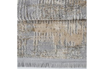 Naveena Gångmatta 80x500 cm Rektangulär - Grå/Beige/Creme - Products - Textil & mattor - Matta - Modern matta - Gångmatta