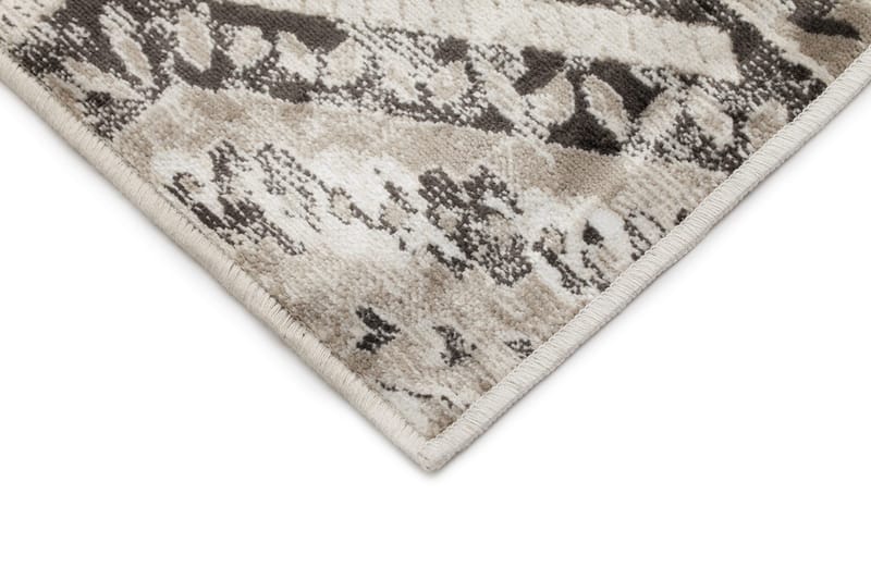 Pikonte Patch Matta 160x230 cm - Silver - Products - Textil & mattor - Matta - Modern matta - Viskosmatta & konstsilkesmatta