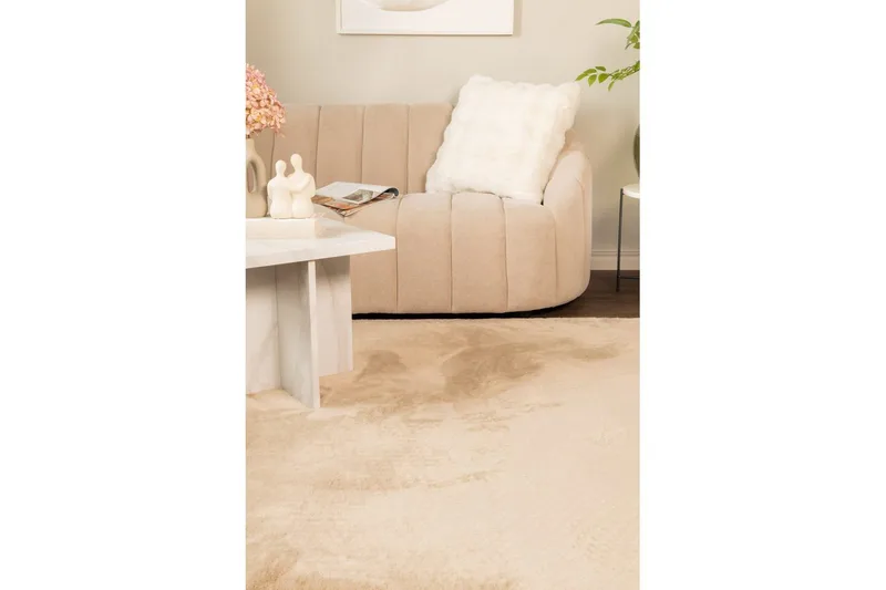 Relax Ryamatta 140x200 cm - Taupe - Products - Textil & mattor - Matta - Modern matta - Ryamatta