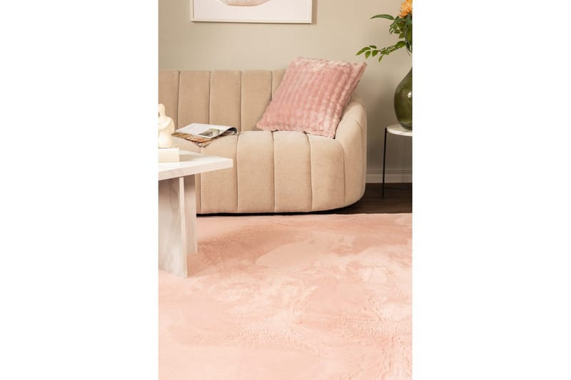 Relax Ryamatta 240x340 cm - Rosa - Products - Textil & mattor - Matta - Modern matta - Ryamatta