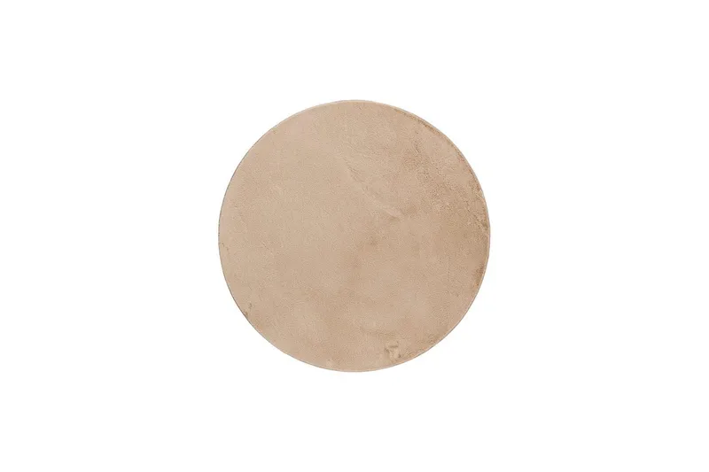 Relax Ryamatta Rund 120 cm - Beige - Products - Textil & mattor - Matta - Modern matta - Ryamatta