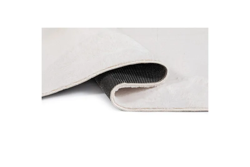 Relax Ryamatta Rund 120 cm - Beige - Products - Textil & mattor - Matta - Modern matta - Ryamatta
