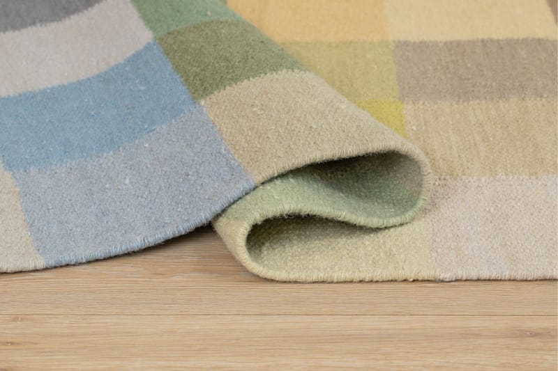 Riviera Ullmatta 200x300 cm Rektangulär - Flerfärgad - Products - Textil & mattor - Matta - Modern matta - Ullmatta