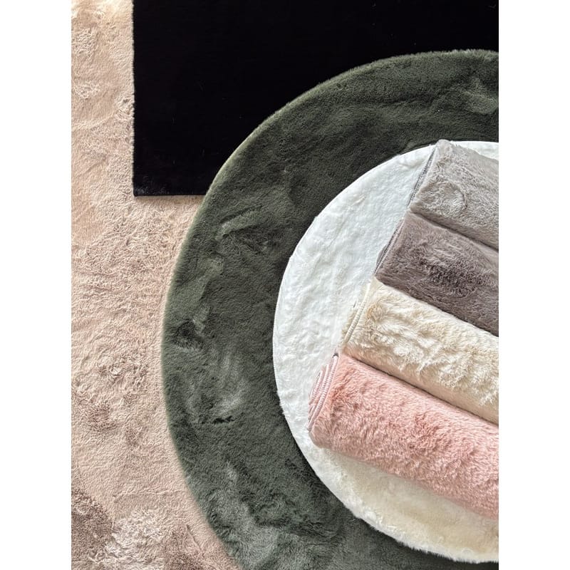 Ryamatta Heaven - 160x230 cm, Taupe - Products - Textil & mattor - Matta - Modern matta - Ryamatta