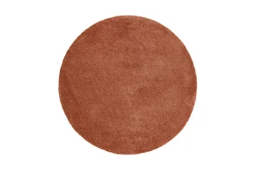 Sheraton Ryamatta Rund 160 cm, Terracotta
