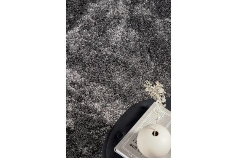 Shiva Ryamatta 170x240 cm - Grå - Products - Textil & mattor - Matta - Modern matta - Ryamatta