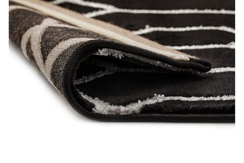 Skravelsbo Deluxe Matta 160x230 cm - Silver - Products - Textil & mattor - Matta - Modern matta - Wiltonmatta