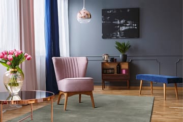 Soft Wiltonmatta 140x200 cm - Grön - Products - Textil & mattor - Matta - Modern matta - Wiltonmatta