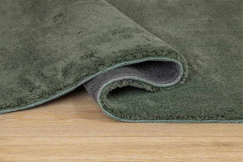 Soft Wiltonmatta 140x200 cm Rektangulär - Smaragdgrön - Products - Textil & mattor - Matta - Modern matta - Wiltonmatta