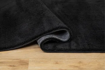 Soft Wiltonmatta 160x230 cm - Svart - Products - Textil & mattor - Matta - Modern matta - Wiltonmatta