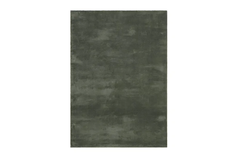 Soft Wiltonmatta 240x340 cm Rektangulär, Smaragdgrön
