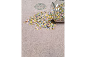 Soft Wiltonmatta 60x110 cm Rektangulär - Rosa - Products - Textil & mattor - Matta - Modern matta - Wiltonmatta