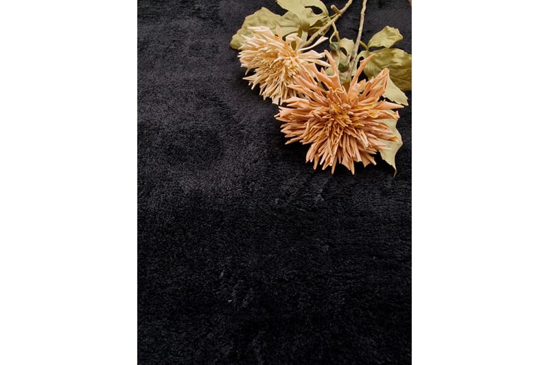 Soft Wiltonmatta Rund 200 cm - Svart - Products - Textil & mattor - Matta - Modern matta - Wiltonmatta