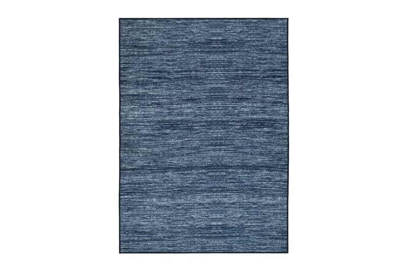 Struktur Matta 133x190 cm, Navy