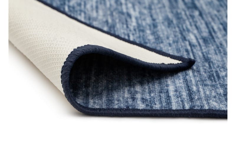 Struktur Matta 133x190 cm - Navy - Products - Textil & mattor - Matta - Modern matta - Wiltonmatta