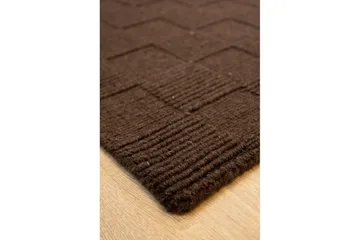 Sydney Ullmatta 160x230 cm - Brun - Products - Textil & mattor - Matta - Modern matta - Ullmatta