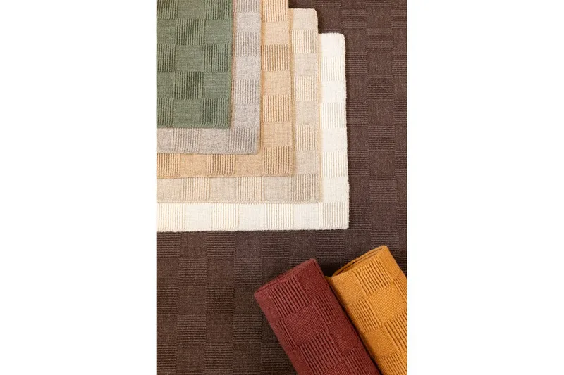 Sydney Ullmatta 160x230 cm - Grå - Products - Textil & mattor - Matta - Modern matta - Ullmatta