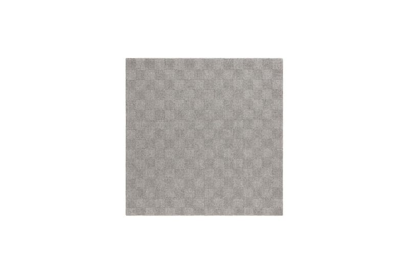 Sydney Ullmatta 200x200 cm - Grå - Products - Textil & mattor - Matta - Modern matta - Ullmatta
