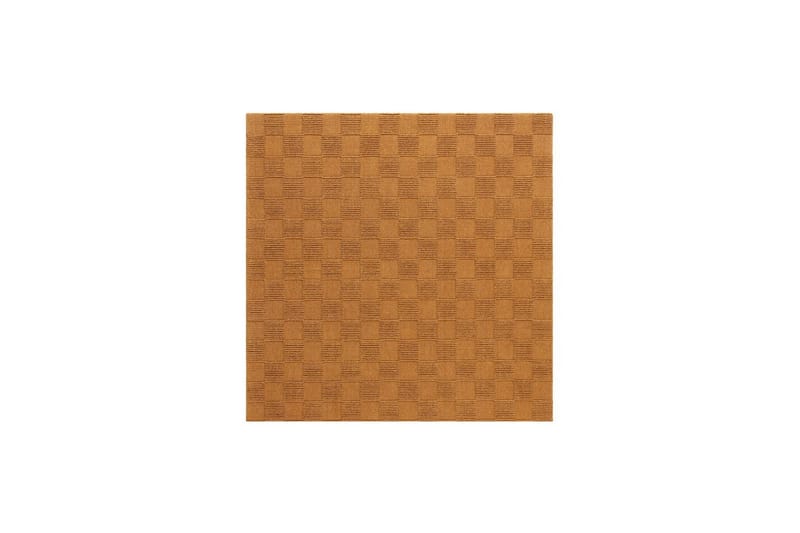 Sydney Ullmatta 200x200 cm - Orange - Products - Textil & mattor - Matta - Modern matta - Ullmatta