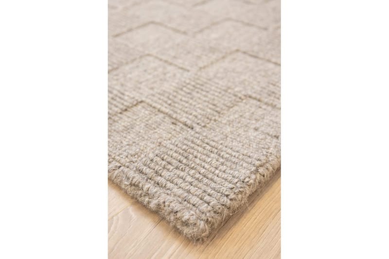 Sydney Ullmatta 200x300 cm - Grå - Products - Textil & mattor - Matta - Modern matta - Ullmatta