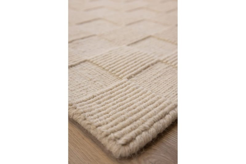 Sydney Ullmatta 80x150 cm - Beige - Products - Textil & mattor - Matta - Modern matta - Ullmatta