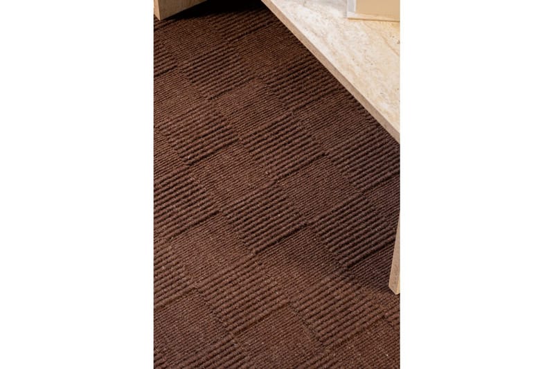 Sydney Ullmatta 80x150 cm - Brun - Products - Textil & mattor - Matta - Modern matta - Ullmatta
