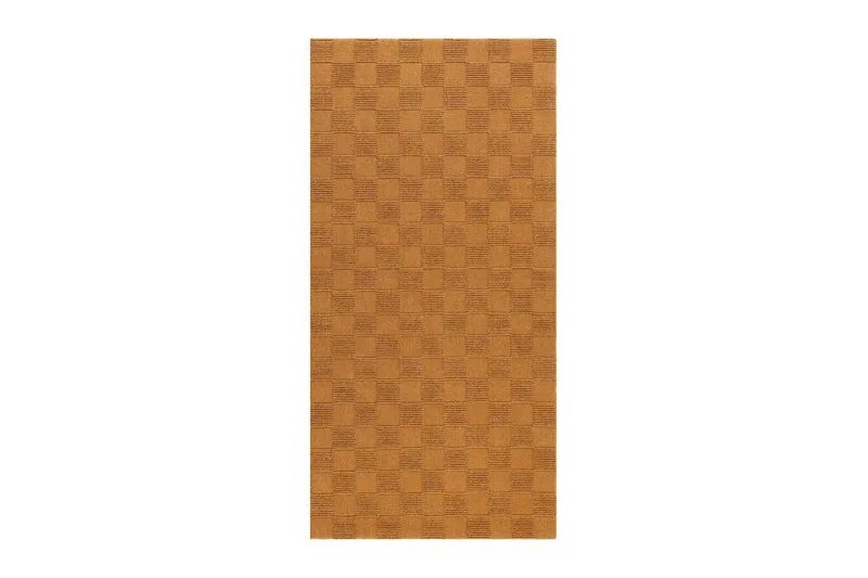 Sydney Ullmatta 80x150 cm - Orange - Products - Textil & mattor - Matta - Modern matta - Ullmatta