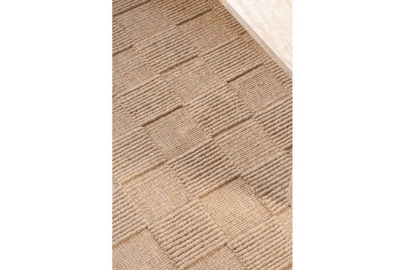 Sydney Ullmatta 80x250 cm - Beige - Products - Textil & mattor - Matta - Modern matta - Ullmatta