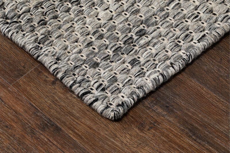 Torekov Ullmatta 60x90 cm - Grå - Products - Textil & mattor - Matta - Modern matta - Ullmatta