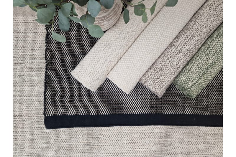 Torsby Ullmatta 160x230 cm Rektangulär - Grön - Products - Textil & mattor - Matta - Modern matta - Ullmatta