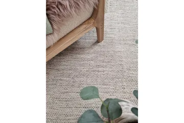 Torsby Ullmatta 200x290 cm Rektangulär - Beige - Products - Textil & mattor - Matta - Modern matta - Ullmatta