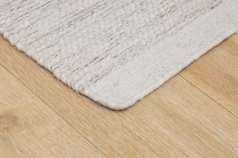 Torsby Ullmatta 240x340 cm Rektangulär - Creme - Products - Textil & mattor - Matta - Modern matta - Ullmatta