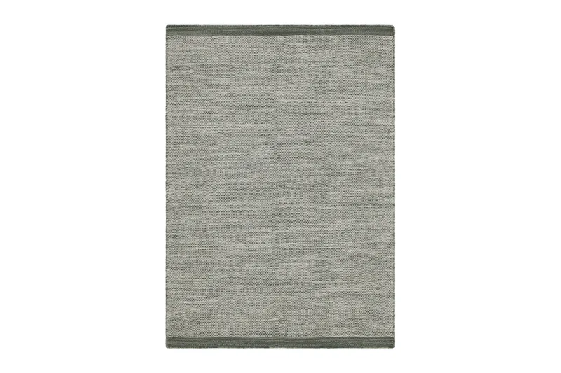 Torsby Ullmatta 240x340 cm Rektangulär - Grön - Products - Textil & mattor - Matta - Modern matta - Ullmatta