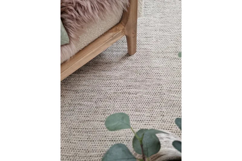 Torsby Ullmatta 300x400 cm Rektangulär - Beige - Products - Textil & mattor - Matta - Modern matta - Ullmatta