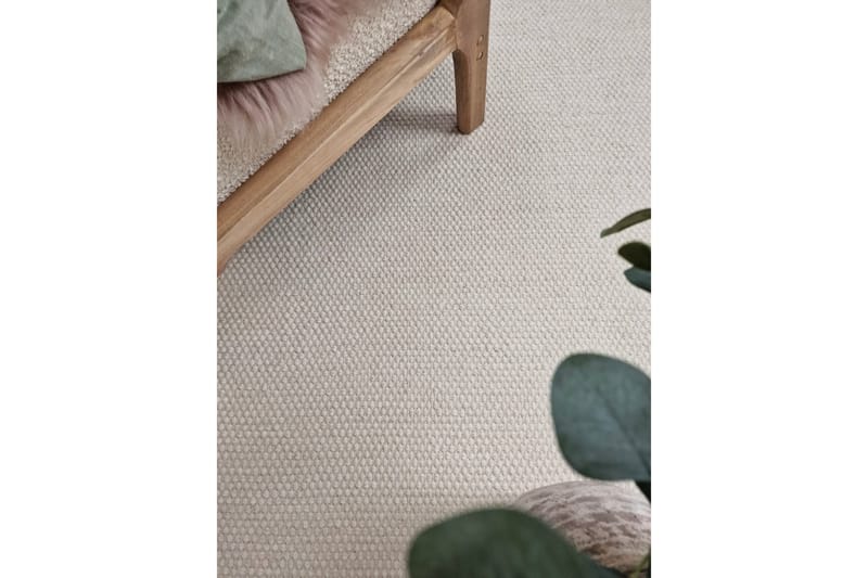 Torsby Ullmatta 300x400 cm Rektangulär - Vit - Products - Textil & mattor - Matta - Modern matta - Ullmatta