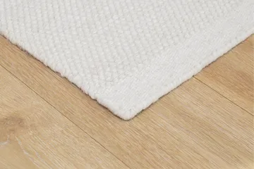 Torsby Ullmatta 300x400 cm Rektangulär - Vit - Products - Textil & mattor - Matta - Modern matta - Ullmatta