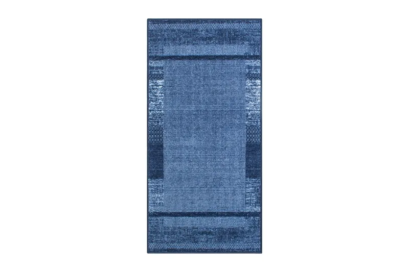 Trendy Gångmatta 80x150, Blå