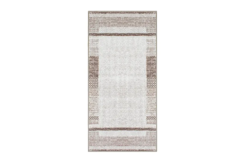 Trendy Gångmatta 80x150 - Sand - Products - Textil & mattor - Matta - Modern matta - Wiltonmatta