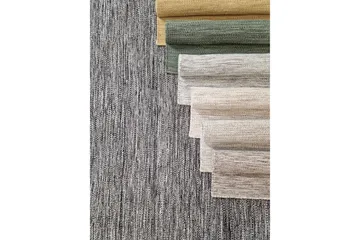 Birka Ullmatta Rund 240 cm - Grön - Products - Textil & mattor - Matta - Modern matta - Ullmatta