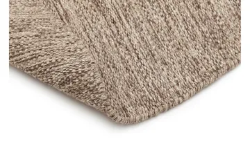 Birka Ullmatta Rund 240 cm - Linne - Products - Textil & mattor - Matta - Modern matta - Ullmatta