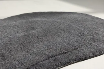 Sten Ullmatta 50x75 - Mörkgrå - Products - Textil & mattor - Matta - Modern matta - Ullmatta