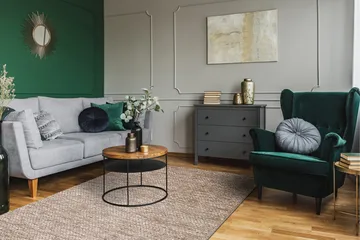 Torekov Ullmatta 140x200 cm - Nougat - Products - Textil & mattor - Matta - Modern matta - Ullmatta