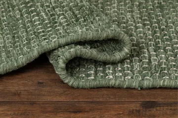 Torekov Ullmatta 200x300 cm - Grön - Products - Textil & mattor - Matta - Modern matta - Ullmatta