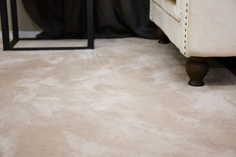 Undra Viskos-look Matta 200x300 - Beige - Products - Textil & mattor - Matta - Modern matta - Viskosmatta & konstsilkesmatta